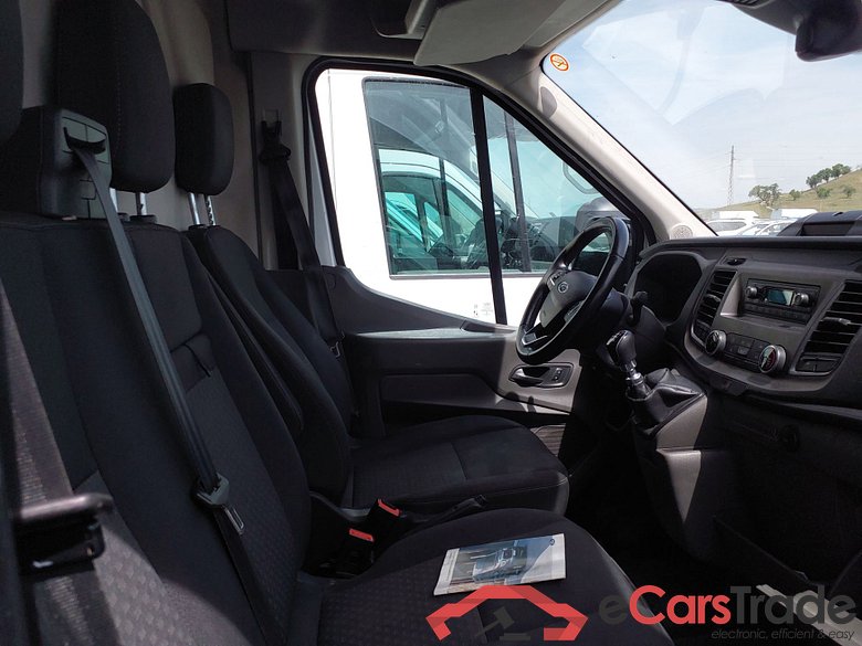FORD Transit 2.0 EcoBlue 96 kW (130 CV) m 6 Vel. 2Ton tracciÃ³n  Trend #3