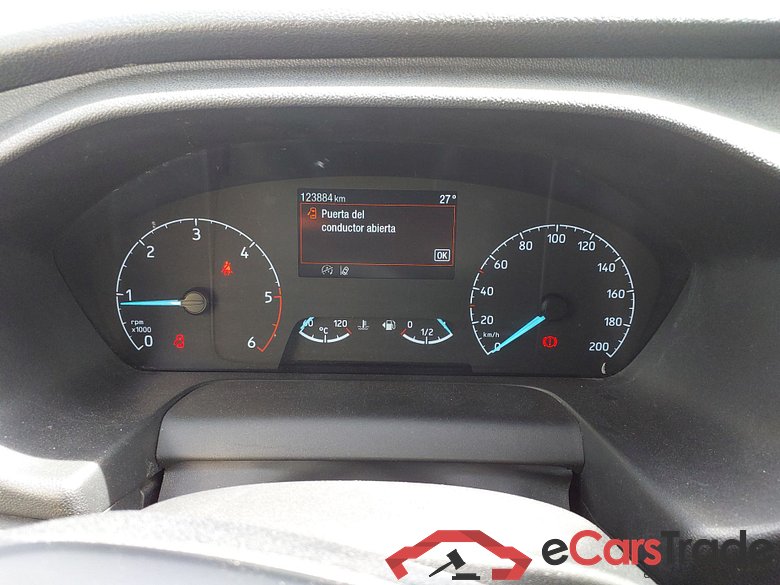 FORD Transit 2.0 EcoBlue 96 kW (130 CV) m 6 Vel. 2Ton tracciÃ³n  Trend #4