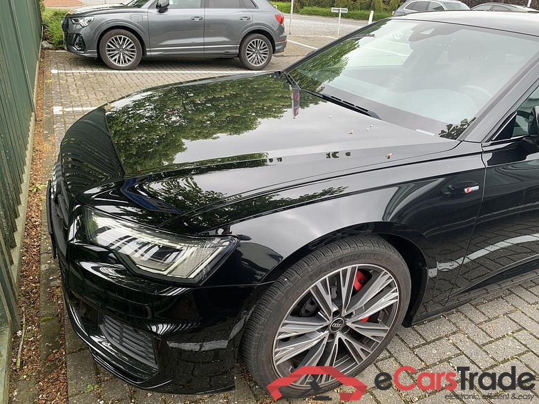 AUDI A6 PHEV 55 TFSI e Quattro Competition Sport S tronic #1