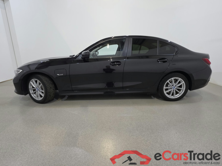 BMW 320e Plug-In Hybrid Aut. LED-Xenon LC-Pro Navi Hi-Fi Sport-Leather KeylessGo Camera Klima PDC ... #2
