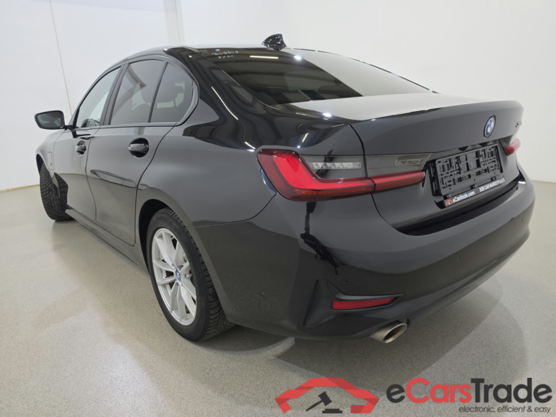 BMW 320e Plug-In Hybrid Aut. LED-Xenon LC-Pro Navi Hi-Fi Sport-Leather KeylessGo Camera Klima PDC ... #6