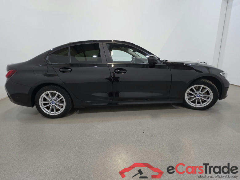 BMW 320e Plug-In Hybrid Aut. LED-Xenon LC-Pro Navi Hi-Fi Sport-Leather KeylessGo Camera Klima PDC ... #5