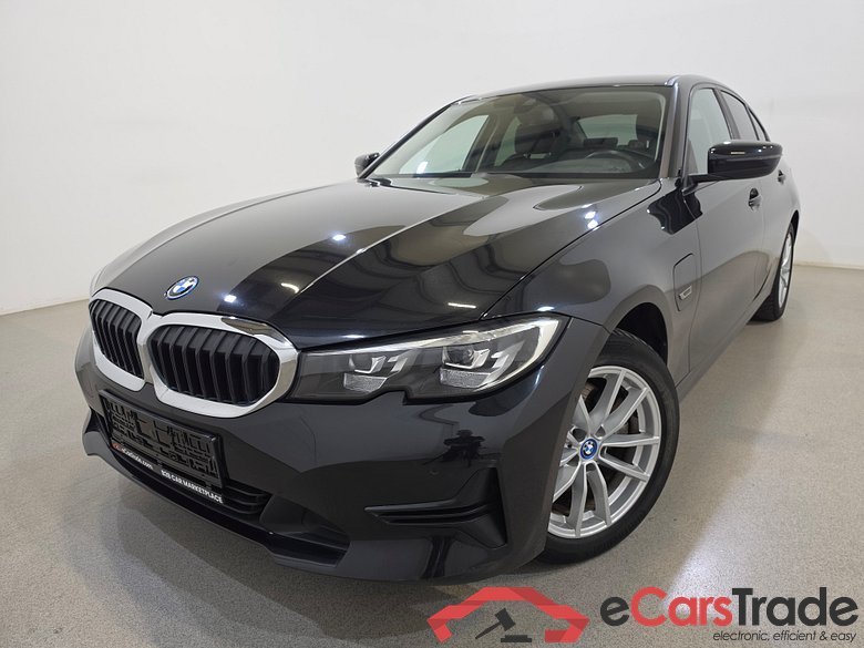 BMW 320e Plug-In Hybrid Aut. LED-Xenon LC-Pro Navi Hi-Fi Sport-Leather KeylessGo Camera Klima PDC ...
