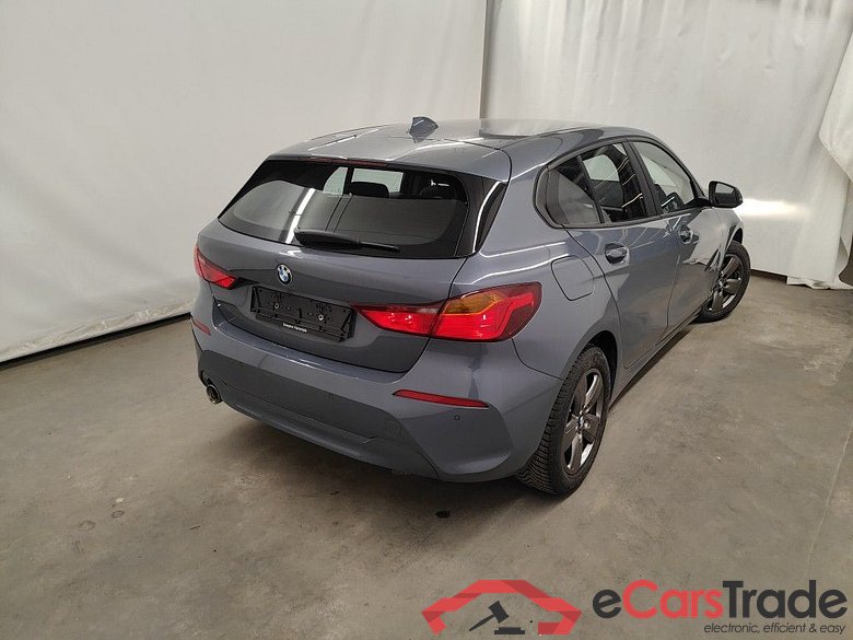BMW 1 Reeks Hatch 116d (85 kW) 5d #2