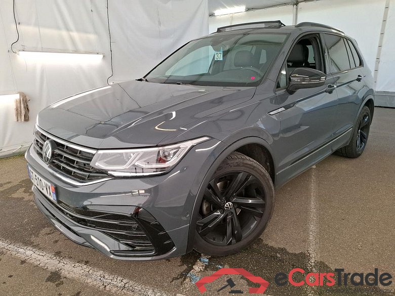 VOLKSWAGEN Tiguan / 2020 / 5P / SUV 2.0 TDI 150 DSG7 R-Line #1