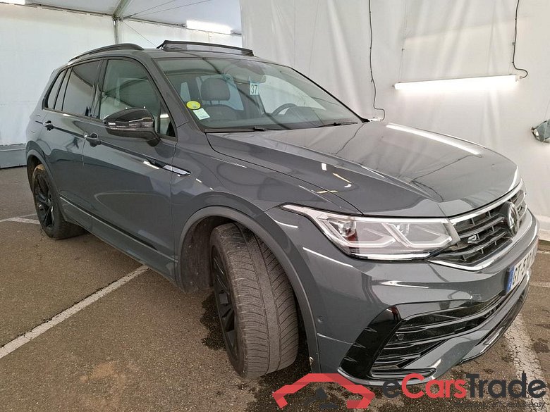 VOLKSWAGEN Tiguan / 2020 / 5P / SUV 2.0 TDI 150 DSG7 R-Line #4