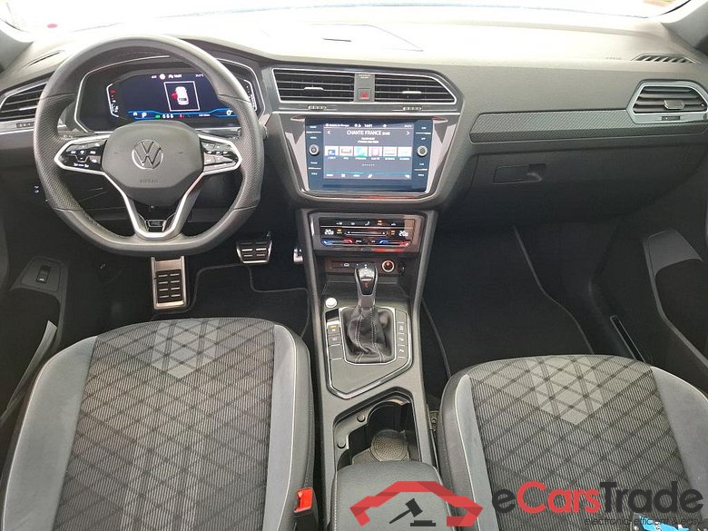 VOLKSWAGEN Tiguan / 2020 / 5P / SUV 2.0 TDI 150 DSG7 R-Line #5