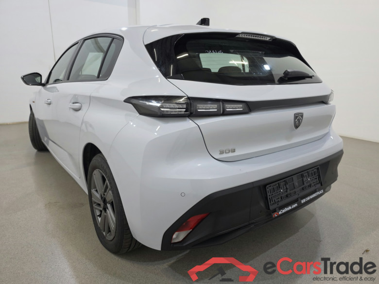 Peugeot 308 1.2 PureTech Mild-Hybrid Aut. LED I-Cockpit KeylessGo Klima PDC ... #6