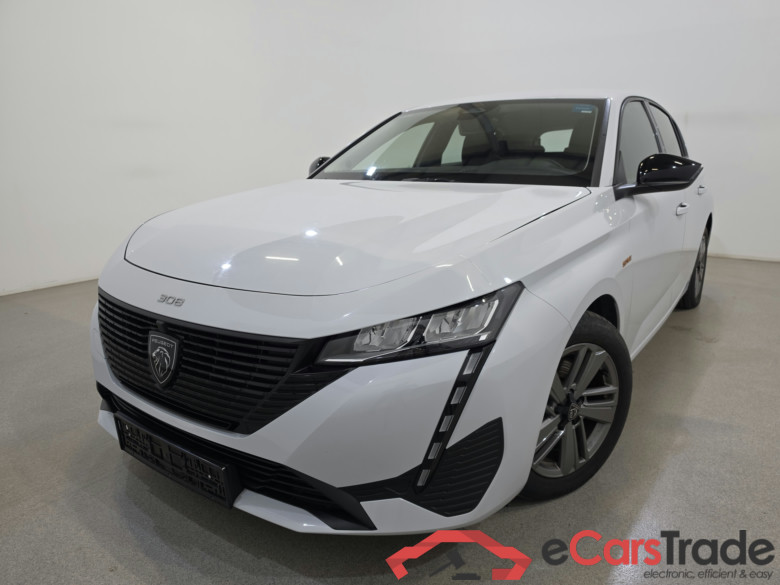 Peugeot 308 1.2 PureTech Mild-Hybrid Aut. LED I-Cockpit KeylessGo Klima PDC ...