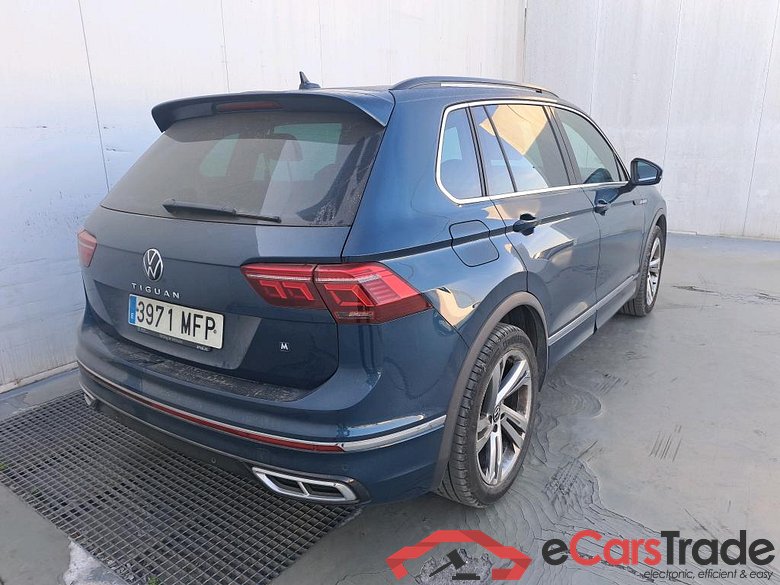 VOLKSWAGEN Tiguan / 2020 / 5P / todoterreno R-Line 2.0 TDI 110kW (150CV) #2