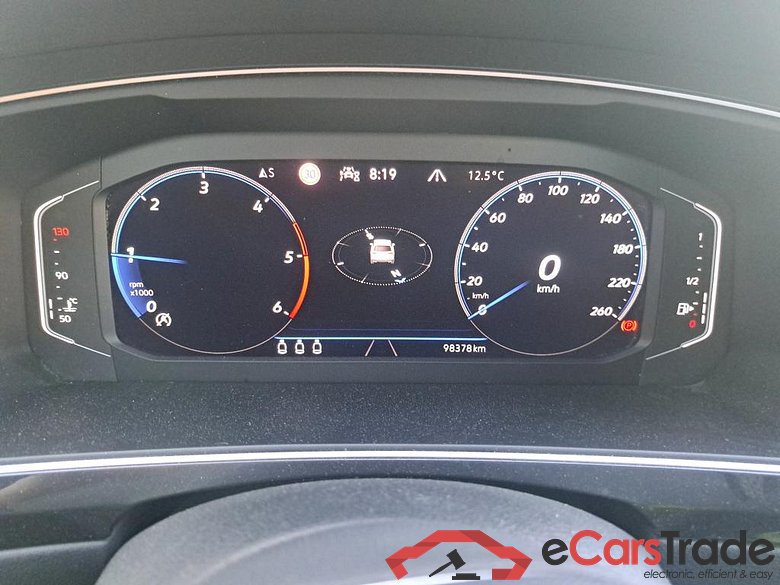 VOLKSWAGEN Tiguan / 2020 / 5P / todoterreno R-Line 2.0 TDI 110kW (150CV) #4