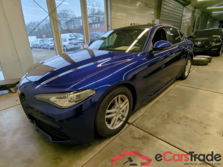 Giulia Sprint 2.2 JTDM 140KW AT8 E6d #1