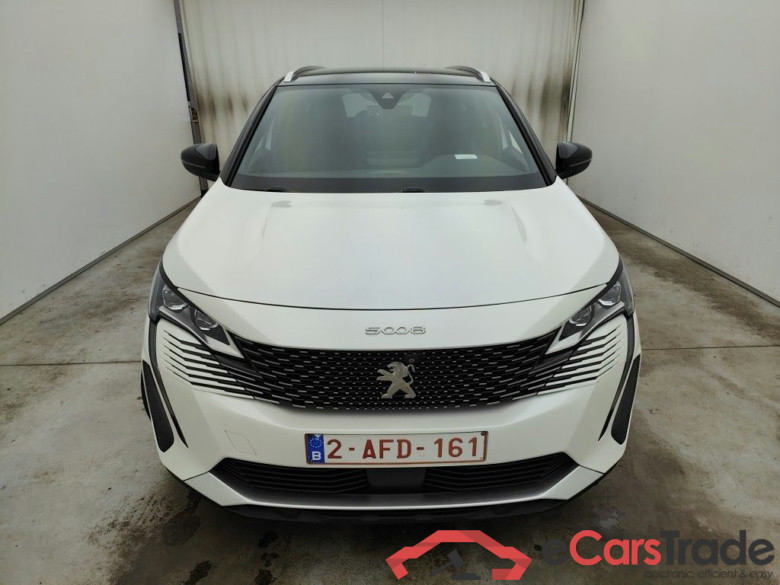 Peugeot 5008 1.5 BlueHDi 96kW S&S EAT8 GT 5d #5