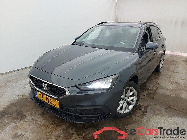 SEAT LEON ST DIESEL - 2020 2.0 TDI 150 EVO Style DSG (EU6d) 5d #2