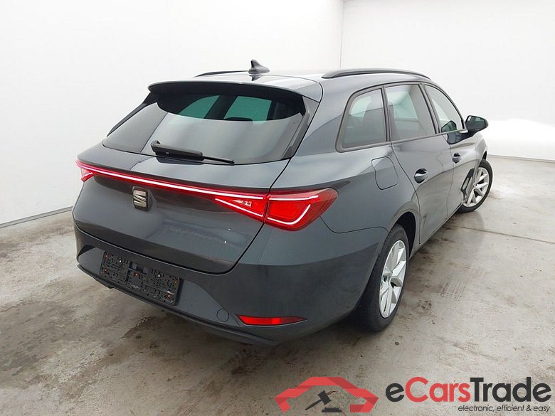SEAT LEON ST DIESEL - 2020 2.0 TDI 150 EVO Style DSG (EU6d) 5d #4