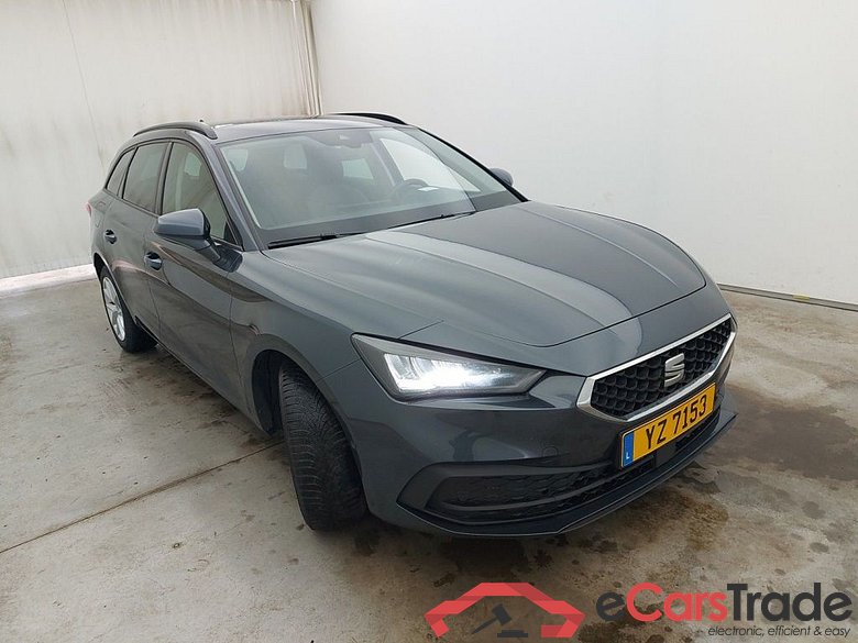 SEAT LEON ST DIESEL - 2020 2.0 TDI 150 EVO Style DSG (EU6d) 5d #5