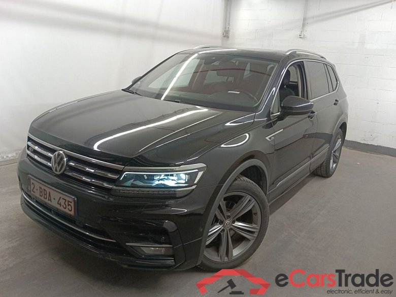 Volkswagen Tiguan Allspace 2.0 TDI SCR DSG7 Platinum 5d