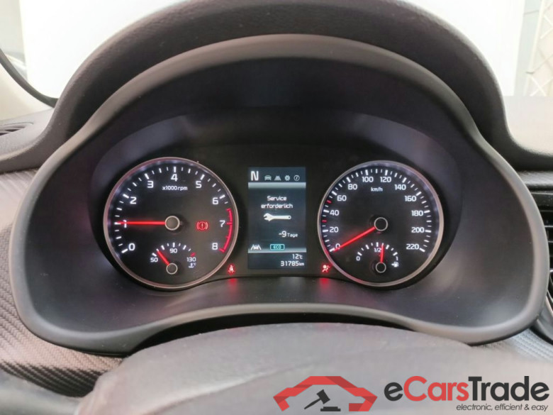 KIA RIO - 2021 1.0 T 120 MHEV GT Line 5d #6