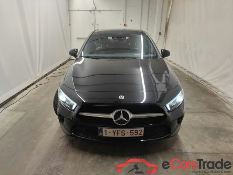 Mercedes-Benz A-Klasse Limousine A 180d Business Solution Aut. 4d #5