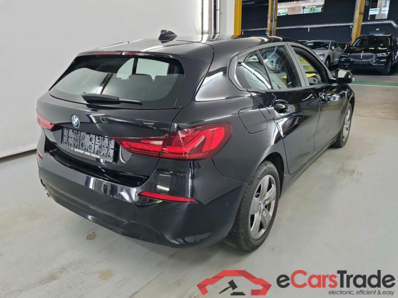 BMW 1 SERIES HATCH 1.5 116DA (85KW) #4