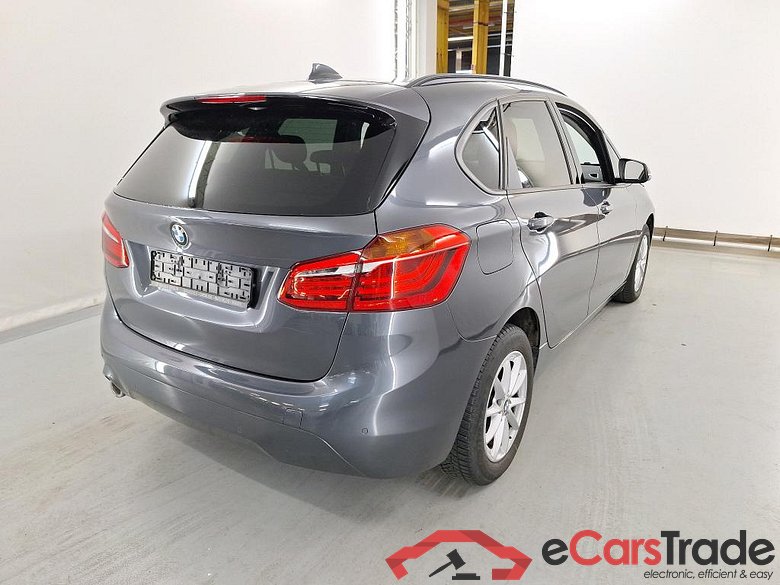 BMW 2 ACTIVE TOURER DIESEL - 2018 216 d AdBlue #4