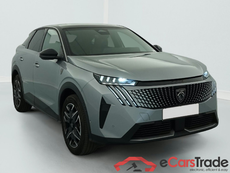 Peugeot 3008 Hybrid 145 e-DCS6 GT
