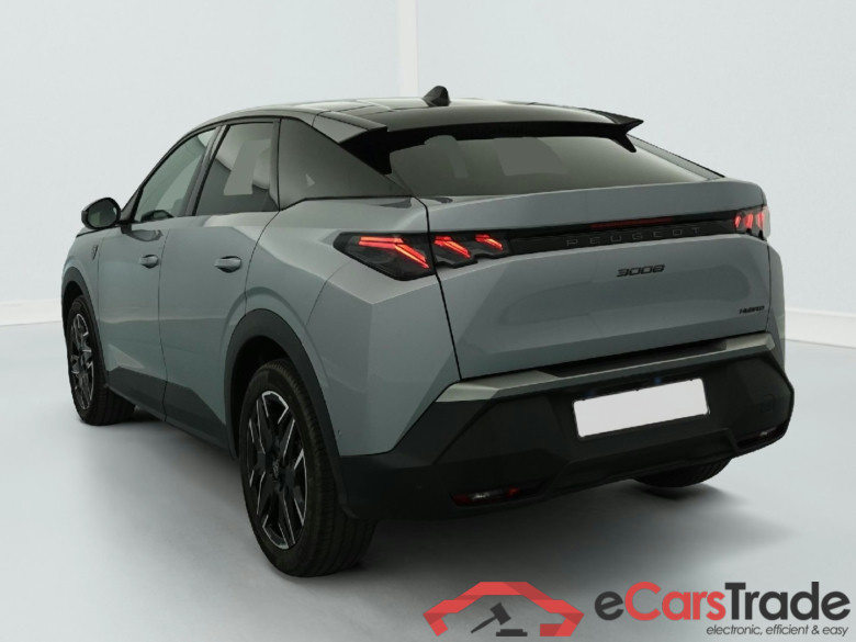 Peugeot 3008 Hybrid 145 e-DCS6 GT #5