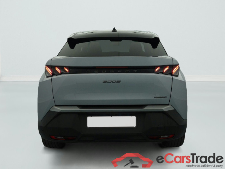 Peugeot 3008 Hybrid 145 e-DCS6 GT #6