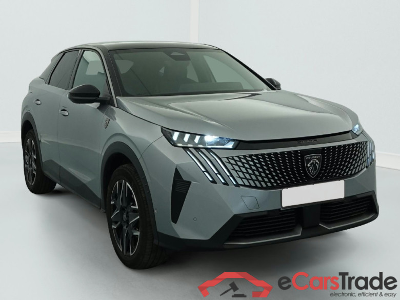 Peugeot 3008 GT Hybrid 145 e-DCS6 #1