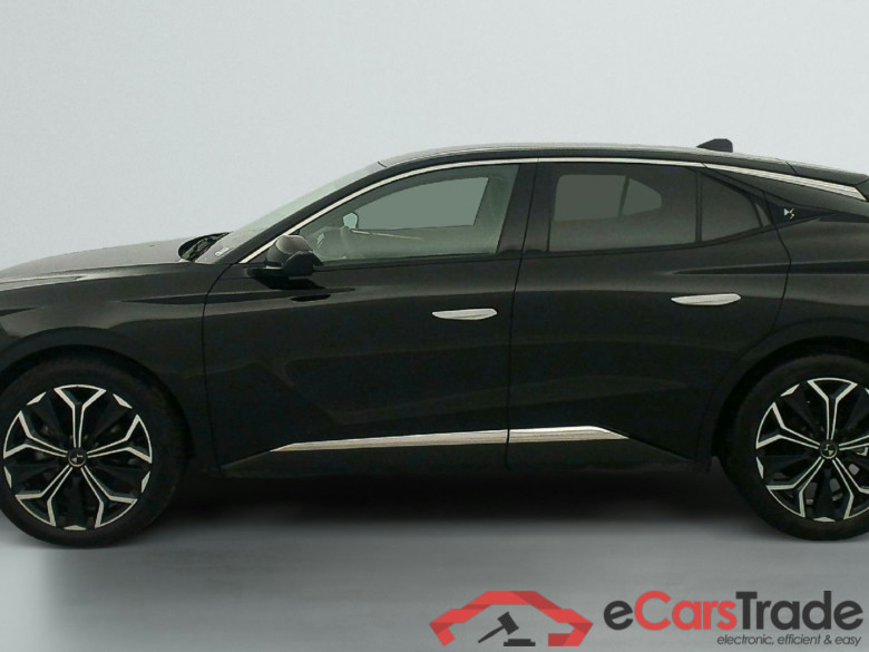 DS DS4 Hybride 145 e-DCT6 Etoile - Alcantara #4