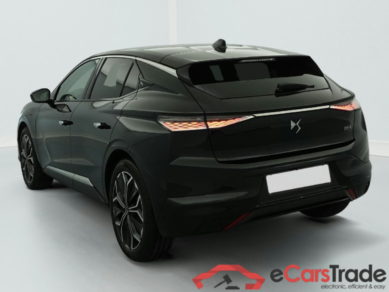 DS DS4 Hybride 145 e-DCT6 Etoile - Alcantara #5