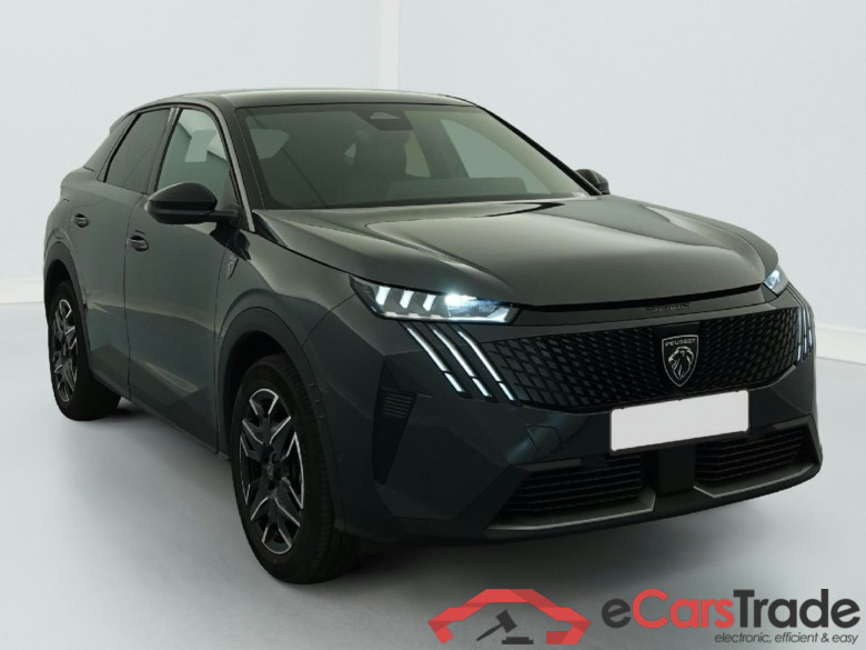 Peugeot 3008 Hybrid 145 e-DCS6 GT #1
