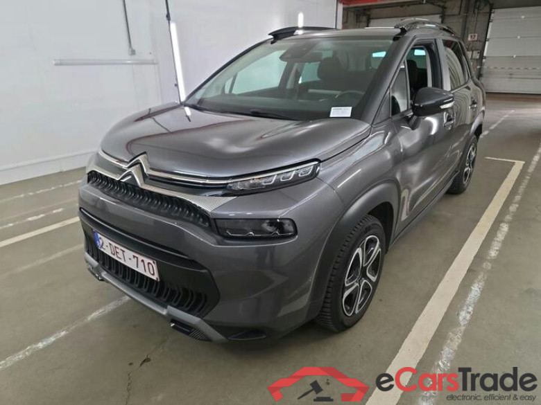 Citroen C3 AIRCROSS C3 Aircross 1.2 PureTech 110 S/S MAN6 Feel 81kW/110pk  5D/P Man-6 - CO2 incomplet