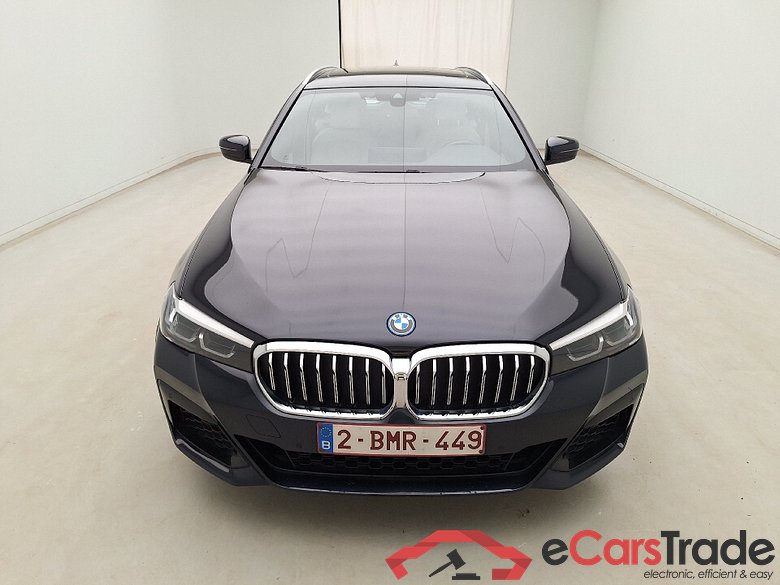 BMW, 5-ser To FL'20 PHEV, BMW 5 Reeks Touring 520e 150kW 5d #1