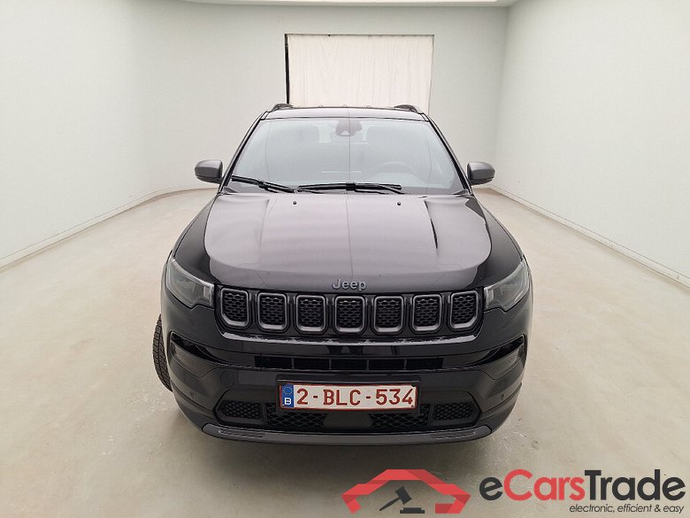 Jeep, Compass FL'21 PHEV, Jeep Compass 1.3 Turbo T4 190 4xe ATX 80th Anniver