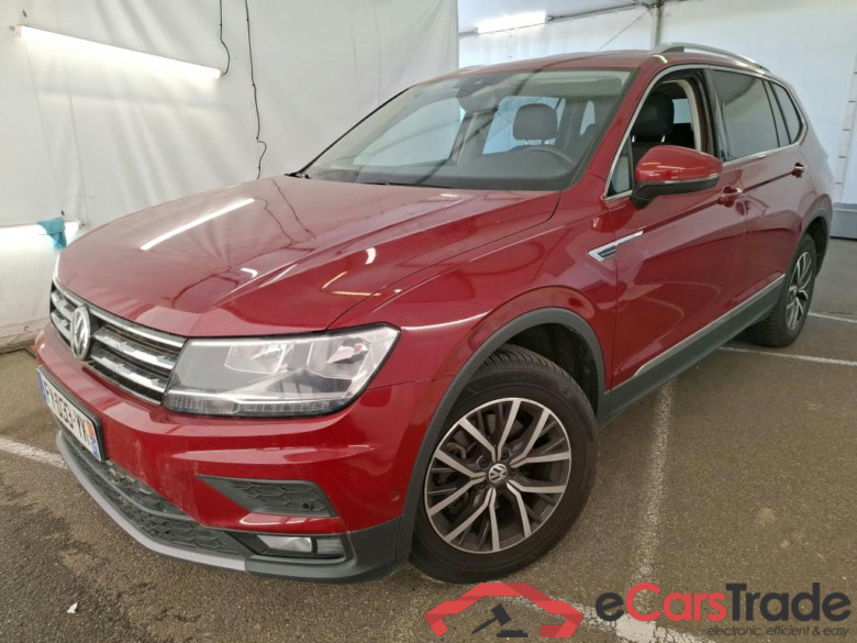 VOLKSWAGEN Tiguan Allspace / 2017 / 5P / SUV 2.0 TDI 150 DSG7 Confortline Business