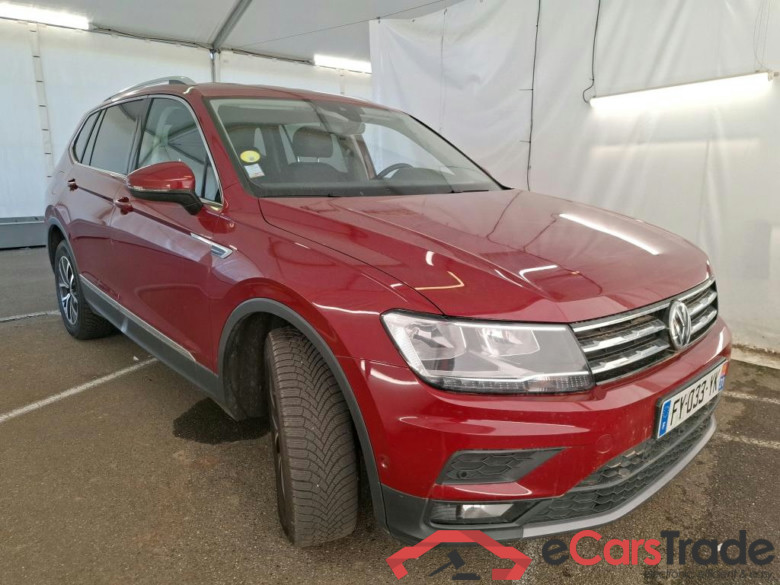 VOLKSWAGEN Tiguan Allspace / 2017 / 5P / SUV 2.0 TDI 150 DSG7 Confortline Business #4
