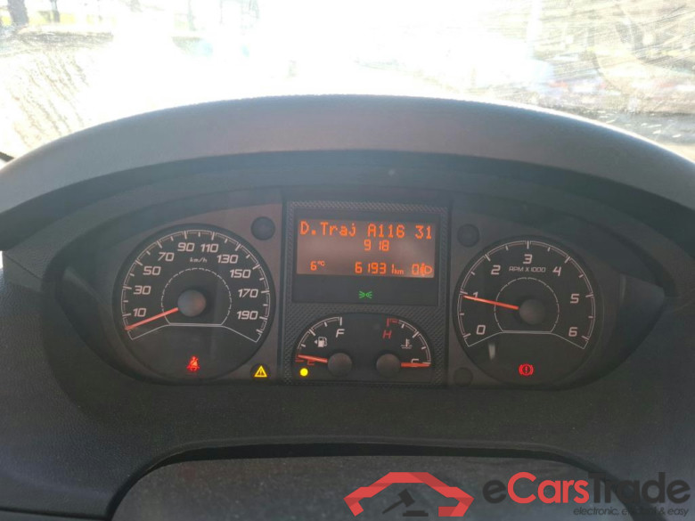 CITROEN JumperChassisCabine SC / 2014 / 2P / Chassis cab 4-35 L3 BlueHDi 165 S&S BVM6 Control #6