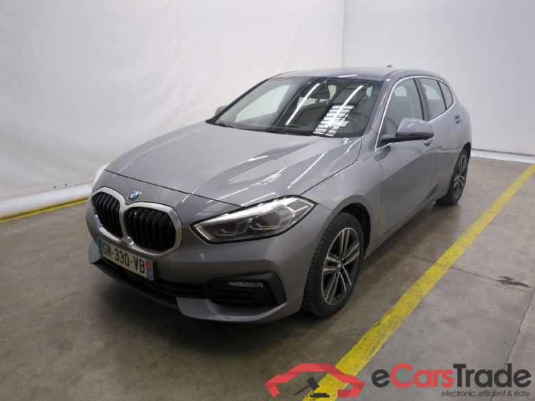1 Berline 116 d Business Design 1.5 115CV BVM6 E6d