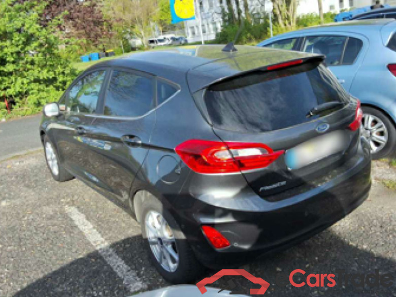 Ford Fiesta (CE1)(2017->) DE - LimS5 1.0 EcoBoost EU6d-T, Titanium X S/S (EURO 6d-TEMP), 2019 - 2020 #3