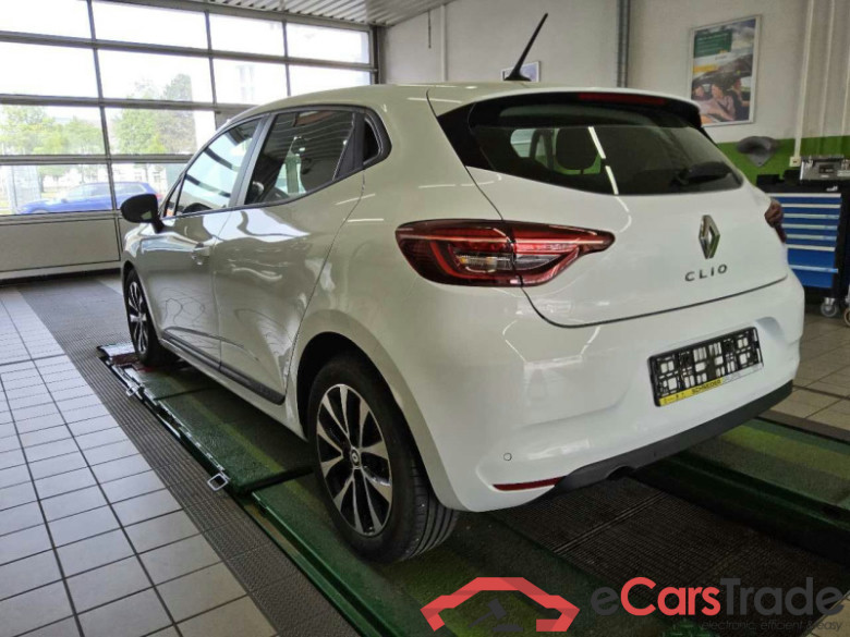 Renault Clio V (08.2019->) DE - LimS5 1.0 TCe 90 EU6d, Zen, 2021 - 2022 #4