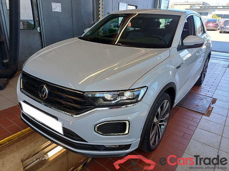 Volkswagen T-Roc (A11)(09.2017->2021) DE - SUV5 1.5 TSI EU6d, Sport OPF, 2020 - 2022