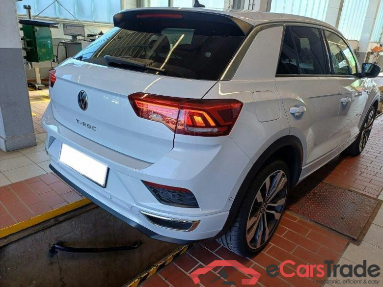 Volkswagen T-Roc (A11)(09.2017->2021) DE - SUV5 1.5 TSI EU6d, Sport OPF, 2020 - 2022 #3