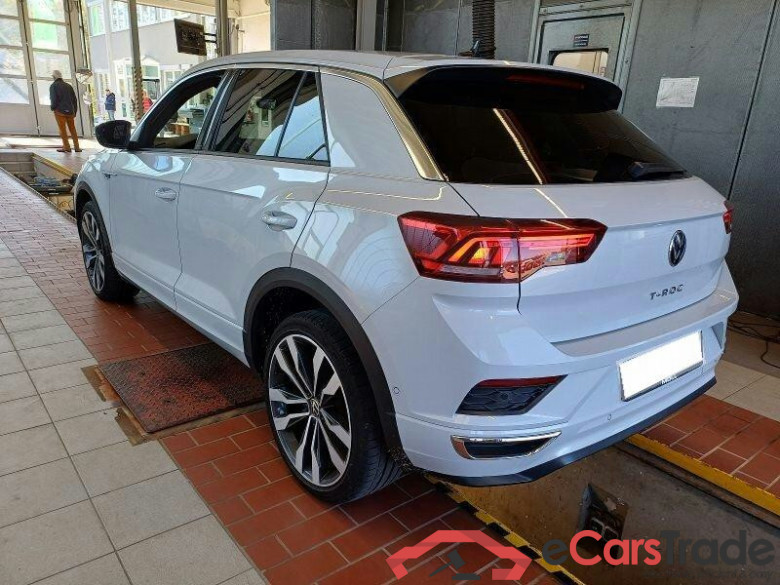 Volkswagen T-Roc (A11)(09.2017->2021) DE - SUV5 1.5 TSI EU6d, Sport OPF, 2020 - 2022 #4