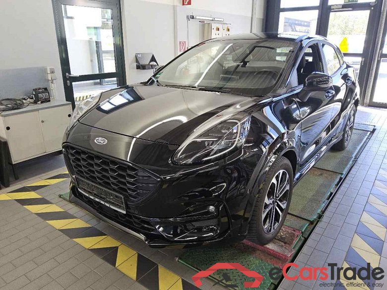Ford Puma (2019->) DE - SUV5 1.0 EcoBoost Mild Hybrid EU6d, ST-Line X S/S, 2020 - 2024 #1