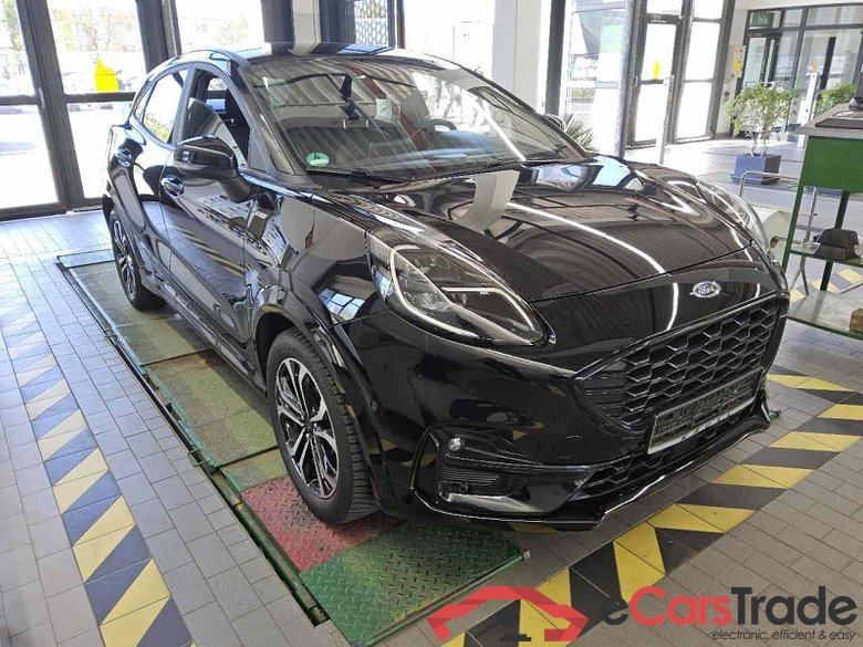 Ford Puma (2019->) DE - SUV5 1.0 EcoBoost Mild Hybrid EU6d, ST-Line X S/S, 2020 - 2024 #2