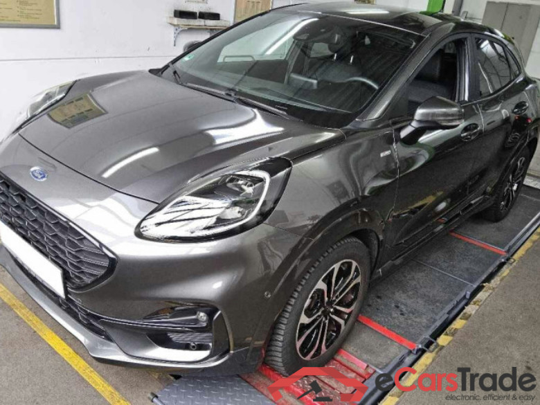 Ford Puma (2019->) DE - SUV5 1.0 EcoBoost Mild Hybrid EU6d, ST-Line X S/S, 2020 - 2024