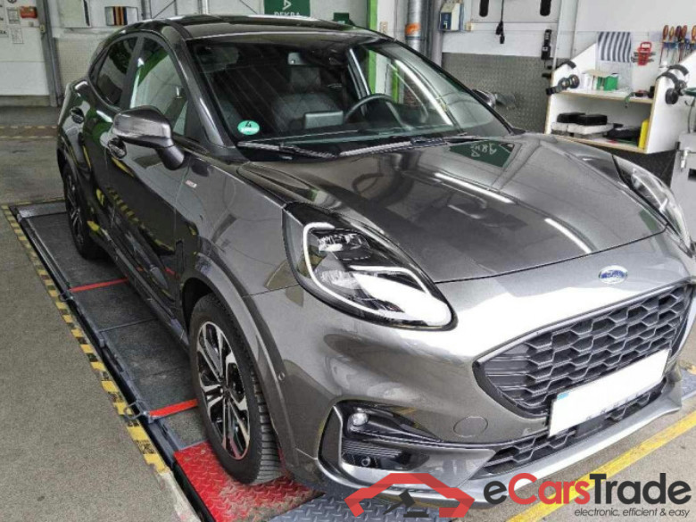 Ford Puma (2019->) DE - SUV5 1.0 EcoBoost Mild Hybrid EU6d, ST-Line X S/S, 2020 - 2024 #2
