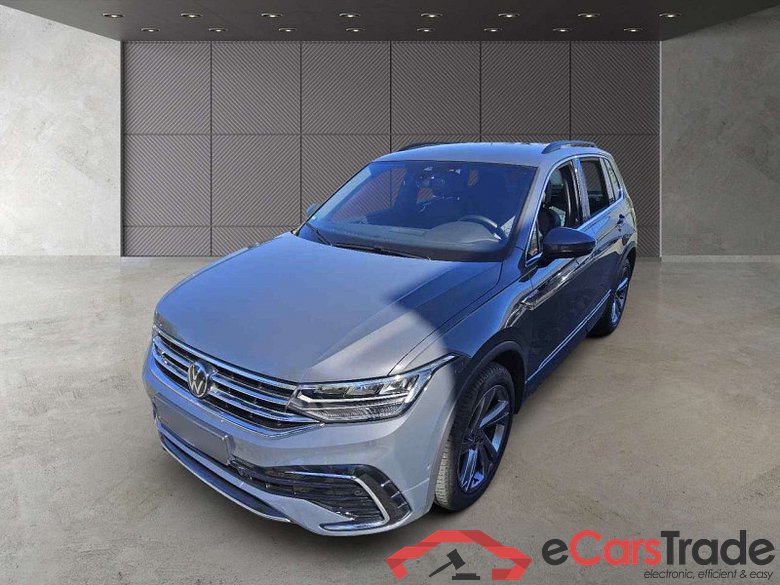 Volkswagen Tiguan (AX1)(07.2020->2024) DE - SUV5 1.5 TSI BMT/Start-Stopp EU6d, R-Line OPF, (Facelift) 2020 - 2023