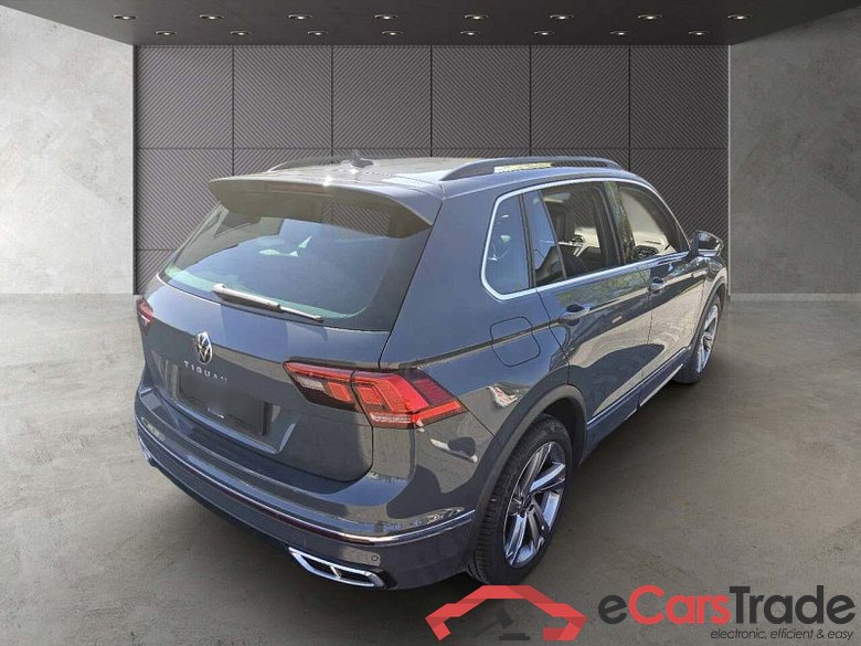 Volkswagen Tiguan (AX1)(07.2020->2024) DE - SUV5 1.5 TSI BMT/Start-Stopp EU6d, R-Line OPF, (Facelift) 2020 - 2023 #3